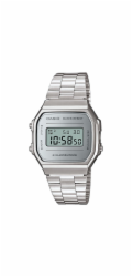 Casio A168WEM-7EF Unisex náramkové hodinky