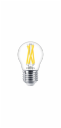 LEMP LED E27 P45 5,9W 822-827K 806LM DIM