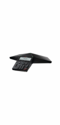 HP Poly Trio 8300 - Konferenční telefon VoIP - s rozhraní Bluetooth s identifikací volajícího/čekajícím hovorem - IEEE 802.11a/b/g/n (Wi-Fi) / Bluetooth 5.0 - 3-cestný možnost volání - SIP, SRTP, SDP 