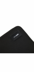 Pacsafe RFIDsafe compact travel organizer jet schwarz