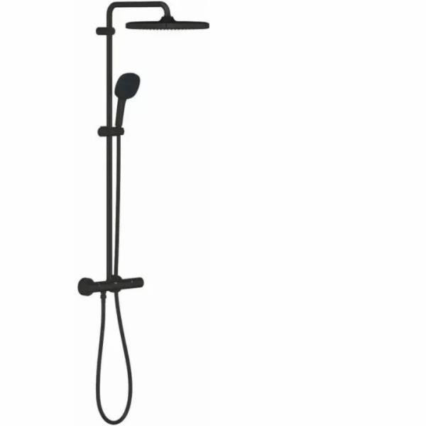 Omnires&nbsp;Podomítkový&nbsp;sprchový&nbsp;systém&nbsp;PARMA,&nbsp;barva:&nbsp;grafit