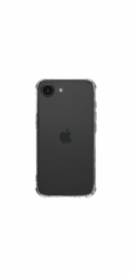 Tactical TPU Plyo Kryt pro Apple iPhone 16e Transparent