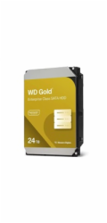 WD GOLD WD242KRYZ 24TB, SATA III 3.5", 512MB 7200RPM, 291MB/s, CMR, Enterprise