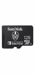 SanDisk Nintendo Switch - Fortnite Edition paměťová karta flash - 128 GB - UHS-I U3 - microSDXC UHS-I