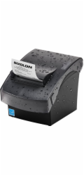 BIXOLON SRP-350plusV, cutter, USB, RS232, Ethernet, black