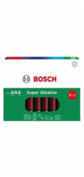 Bosch LR03SA10B/00 Super Alkaline (Blistr 10 ks)