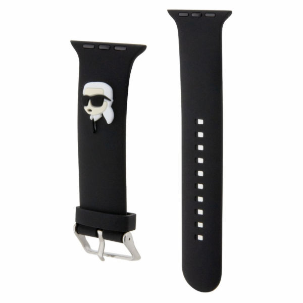 Karl Lagerfeld Head NFT řemínek Apple 42