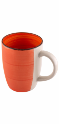 LT9105 HRNEK ORANŽOVÝ 260ML HAPPY LAMART