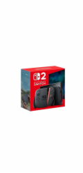 NINTENDO HERNÍ KONZOLE SWITCH 2