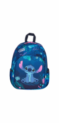 Školní batoh Disney Stitch, modrý, 36x30x4 cm