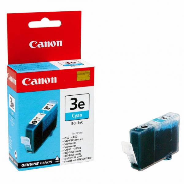 Canon ink BCI-3 C  4480A002  originální/