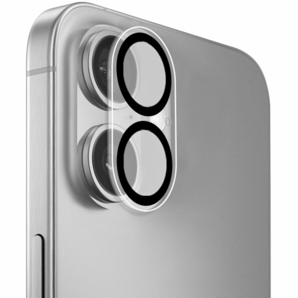 Puro Tvrzené sklo Camera Standard pro iPhone 17 / iPhone ...