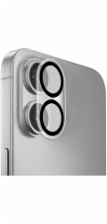 Puro&nbsp;Tvrzené&nbsp;sklo&nbsp;Camera&nbsp;Standard&nbsp;pro&nbsp;iPhone&nbsp;17&nbsp;/&nbsp;iPhone&nbsp;16&nbsp;pro&nbsp;ostrůvek&nbsp;kamery&nbsp;a&nbsp;objektivy
