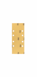 Brusné listy FORTE TOOLS, č. 80, 93×230, 5 ks.