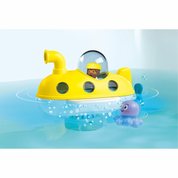 Sada figurek barevné ponorky Junior Aqua 71440