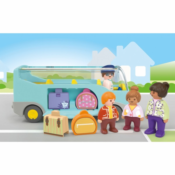 Playmobil 71682 Junior: Reisebus