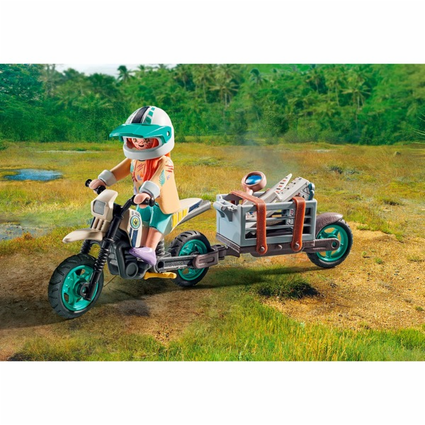 Playmobil Sada figurek dinosaurů 71524 Hledání T-Rexe
