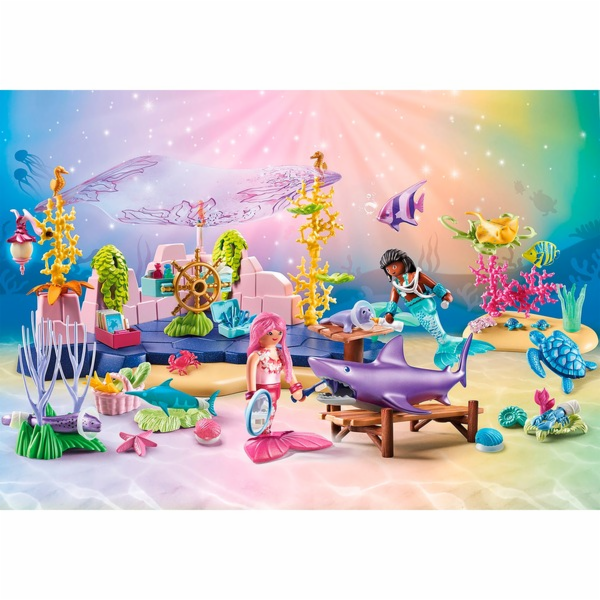 Playmobil 71499 Princess Magic Unterwasser-Tierpflege der...