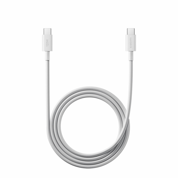 Xiaomi 6A Braided USB-C to USB-C Cable (