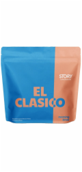 Story Coffee Roasters Mletá káva Story Coffee - Morning Classic Filtrovaná káva Morning Brew 1kg