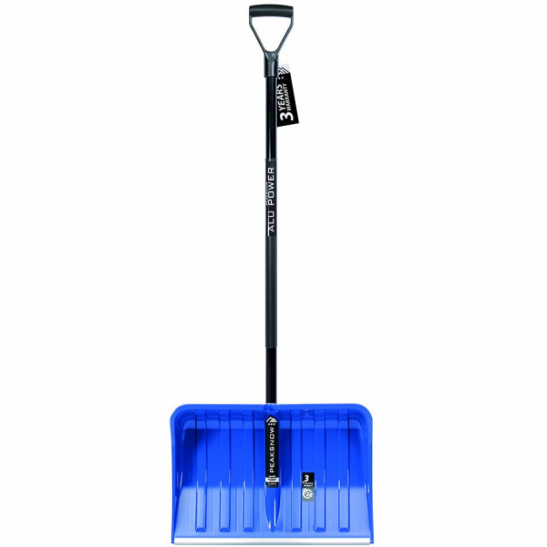 Hrablo na sníh ALPINUS METAL modré