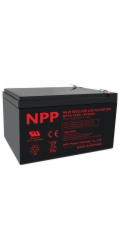 NPP Baterie 12V 12AH