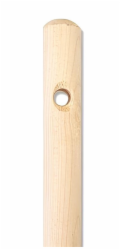 OKKO Rukojeť, koště 60, dřevěná, 1,2 m