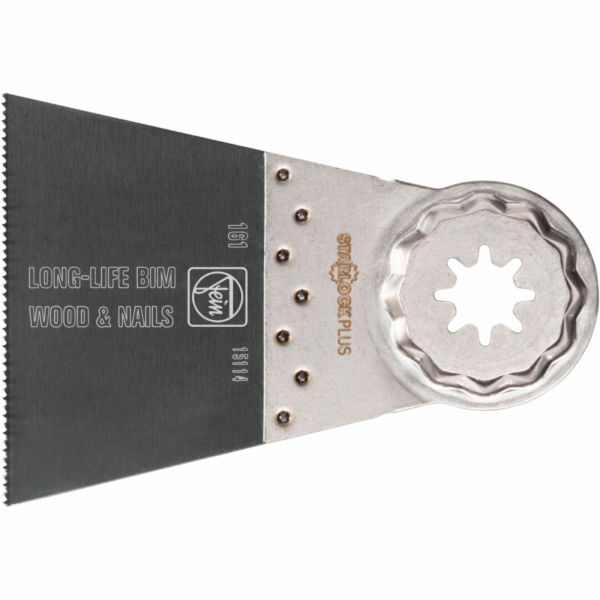 Fein Sägeblatt SLP E-Cut LL BIM 50x65 VE5