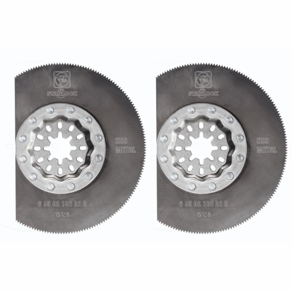 Fein Sägeblatt SL segment. HSS D85 VE2