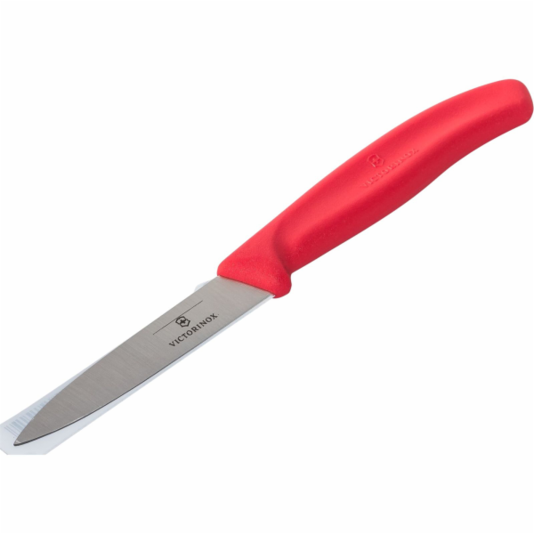 Victorinox Swiss Classic 8cm Gemüsemesser rot