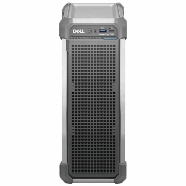 DELL PowerEdge T160/ 3x 3.5 + 2x 2.5/ Xeon 6315P/32GB/ 2x...
