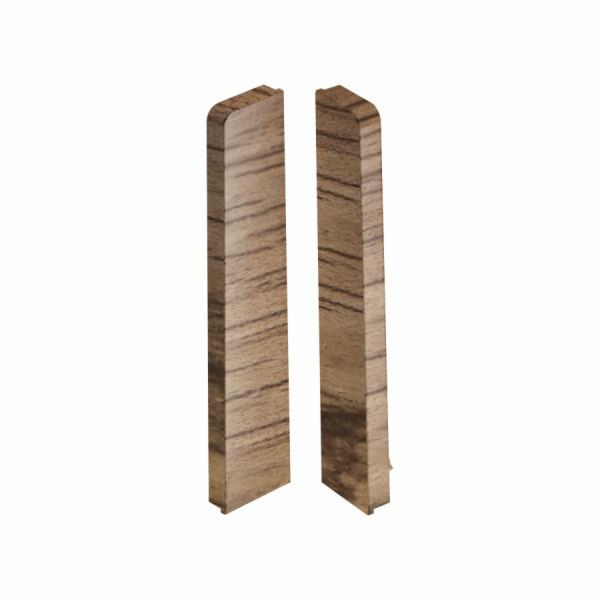 ŠPIČKA NA SOKLOVOU LISTU ML80 LEVÁ+PRAVÁ 2 KS HNĚDÁ(25