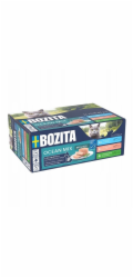 BOZITA Mousse Mix Ocean - mokré krmivo pro kočky - 12x85g
