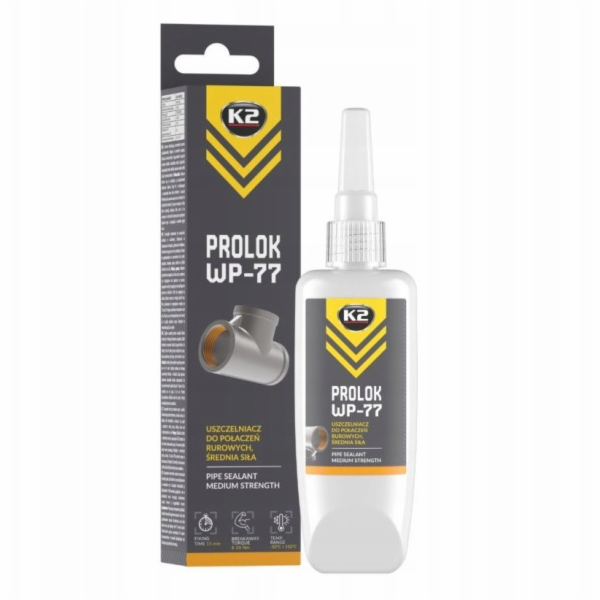 K2 PROLOK WP-77 TĚSNĚNÍ POTRUBÍ 50g