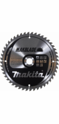 Makita KRUHOVÁ PILA 190x30x48z MAKBLADE WOOD
