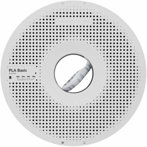 NoName Bambu Lab PLA Basic filament 1,75 mm 1 kg - sluneč...