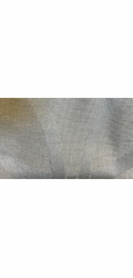 DOMOLETTI Noční závěs CHELSEA-BEIGE, písková, 280 cm