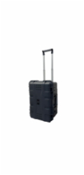 PORT NAOTIC itCase pro 12 notebooků, nabíjecí kufr pro notebooky, šedá
