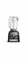 Vitamix Ascent A2500i schwarz Hochleistungsmixer