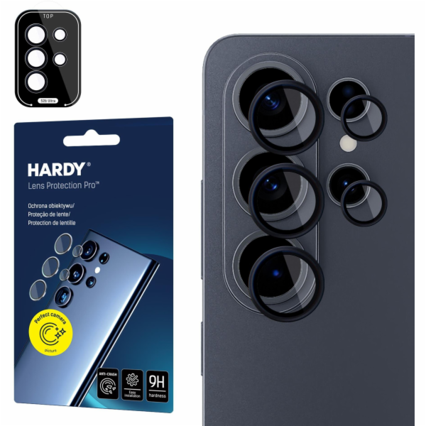 3mk HARDY Lens Protection Pro Black pro Samsung Galaxy S2...