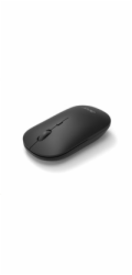 ACER bezdrátová myš Wireless Mouse AMR130,dual mode 2.4GHz + BT 5.2,4 tlačítka,1600dpi,125Hz,30 IPS,Černá