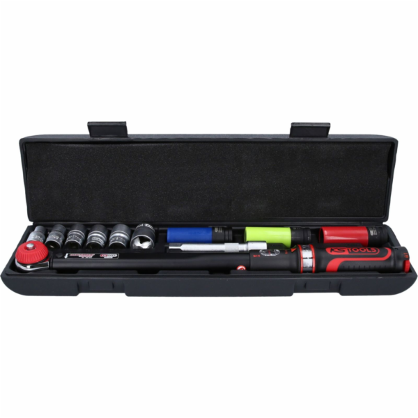 KS Tools 1/2 ERGOTORQUE Drehmomentschlüssel-Satz