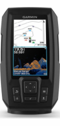 Garmin STRIKER Vivid 4cv lokalizátor ryb 10,2 cm (4") 300 W
