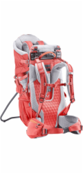 Deuter Kid Comfort Active SL Dětské nosítko na záda Polyamid Červená
