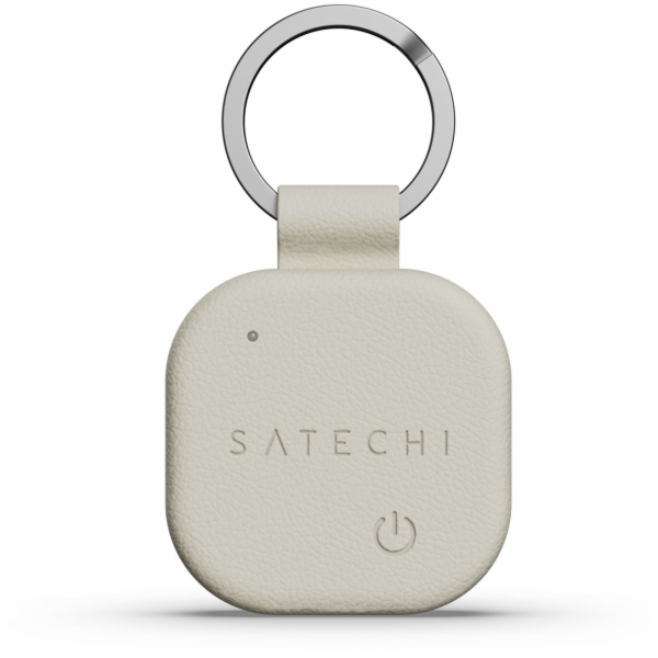 Satechi&nbsp;Vegan-Leather&nbsp;FindAll&nbsp;Keychain&nbsp;Sand