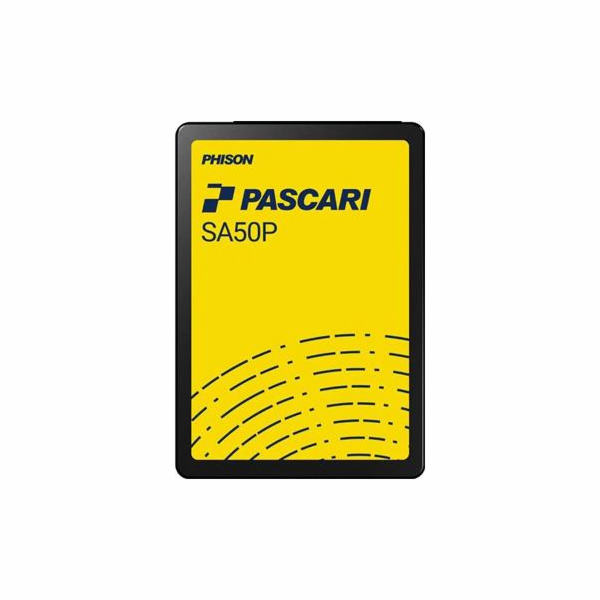 Pascari interní SSD 1.92TB S-Series SATA III SA50P SATA I...
