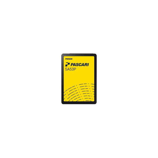 Pascari interní SSD 3.84TB S-Series SATA III SA53P SATA I...