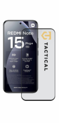 Tactical&nbsp;Glass&nbsp;Shield&nbsp;5D&nbsp;sklo&nbsp;pro&nbsp;Xiaomi&nbsp;Redmi&nbsp;Note&nbsp;15&nbsp;Pro+&nbsp;4G/5G&nbsp;Black