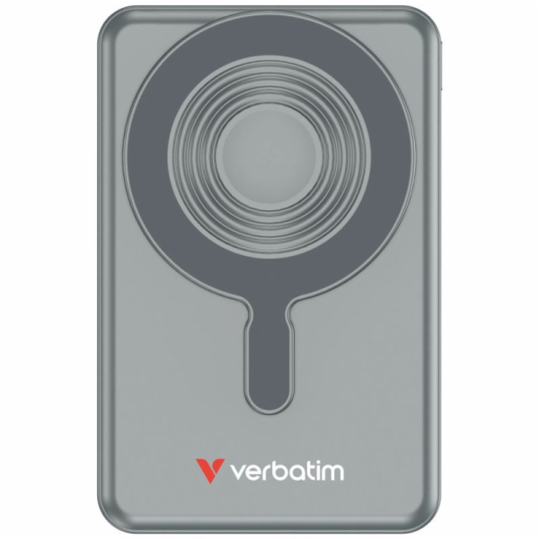 Verbatim magnetická bezdrátová powerbanka Charge 'n&...