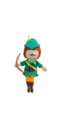Fiesta Crafts Prstový maňásek Robin Hood